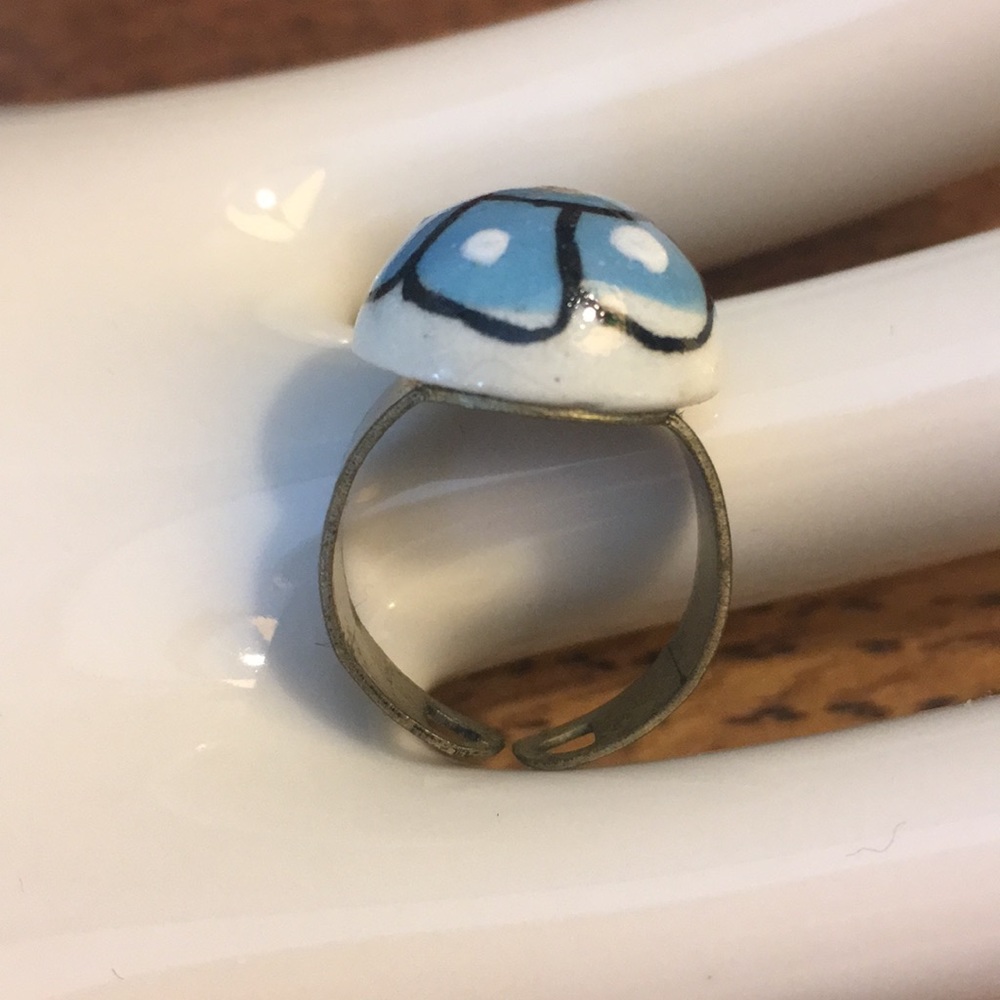 Ceramic Tile Ring - Picture 4 of 6